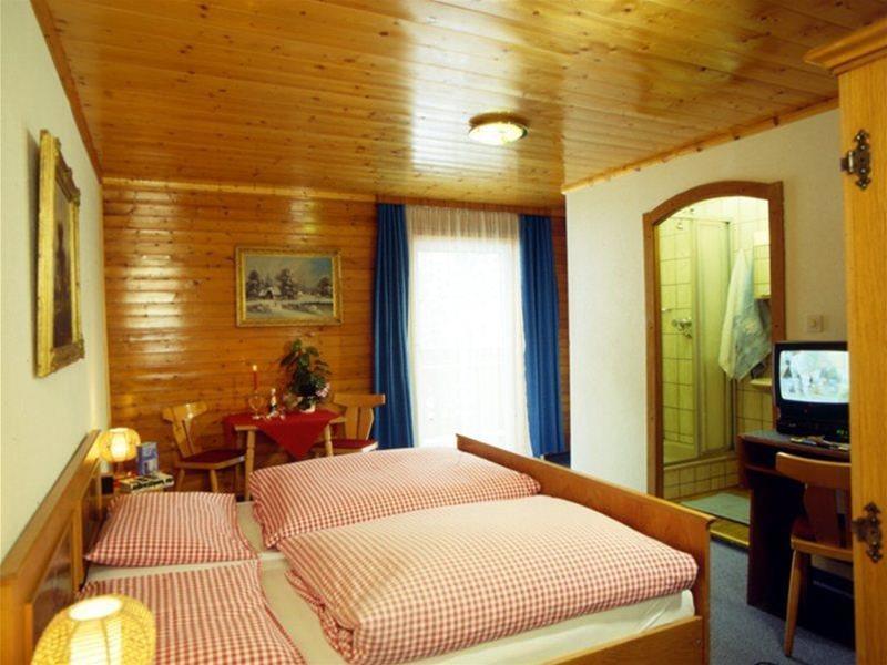 Pension Laura Bad Gastein Exterior foto